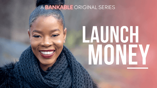 Personal Finance show for Black women. Launch Money