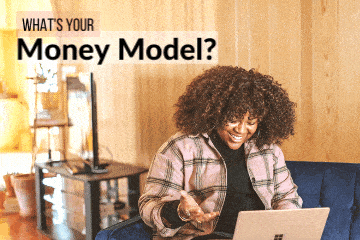 Discover your money model | Quick 2-minute money language quiz.